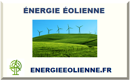 ÉNERGIE ÉOLIENNE 2025